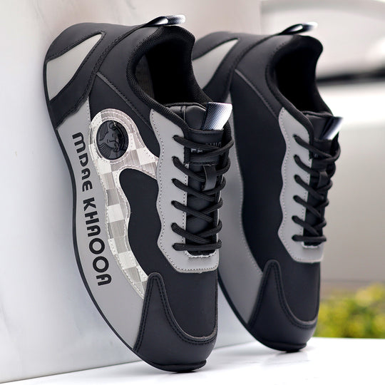 Damen Sportliche Sneaker mit modischem Design EB
