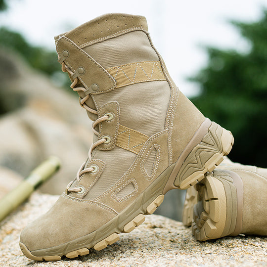 Damen Multifunktionale Kampfstiefel EB