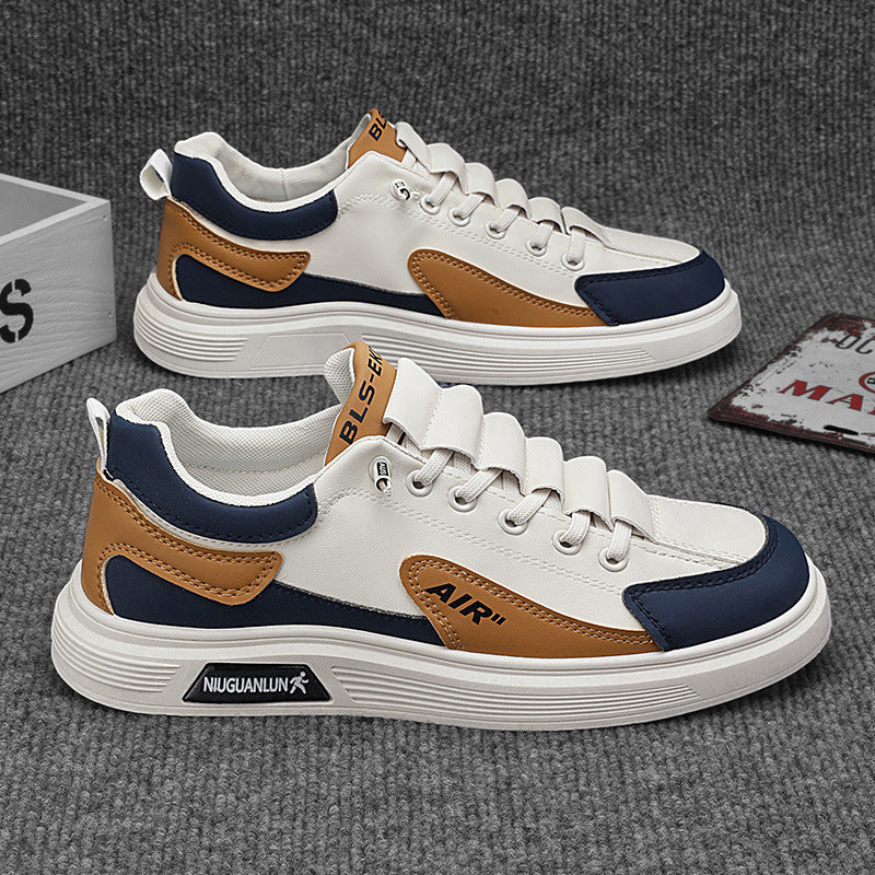 Damen Sportliche Sneakers mit atmungsaktiver Dämpfung EB