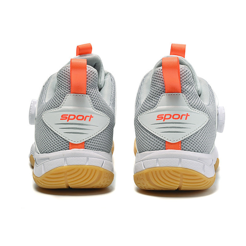 Damen Tennis-Schuhe mit innovativem Schnürsystem und atmungsaktivem Obermaterial EB