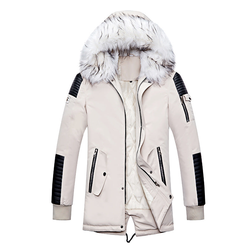 Damen hochwertige Winterjacke EB