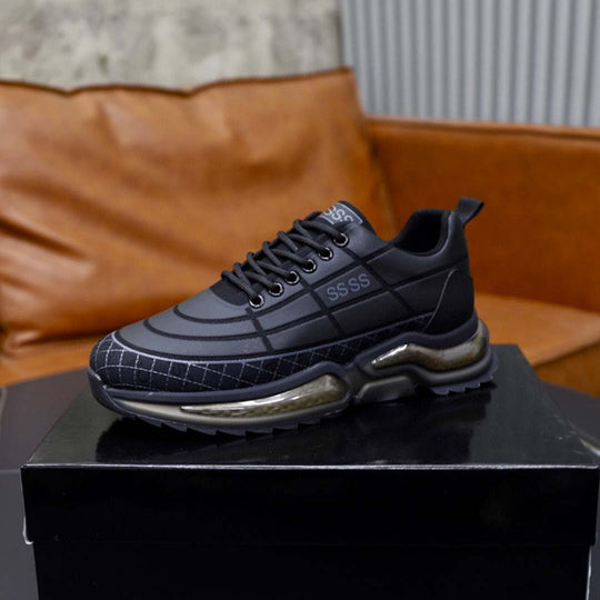 Damen Sportliche Sneakers mit innovativem Dämpfungssystem und atmungsaktiver Oberflächenstruktur EB