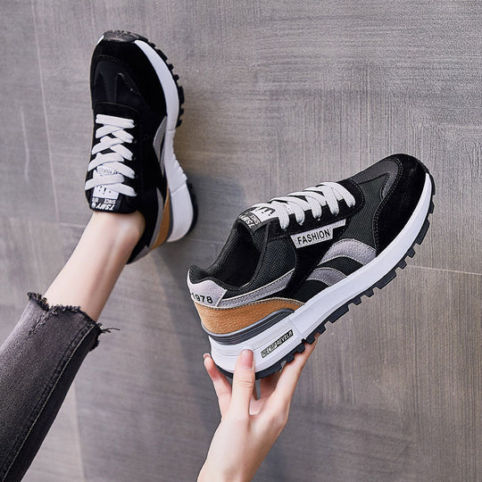 Damen Sportliche Sneakers EB