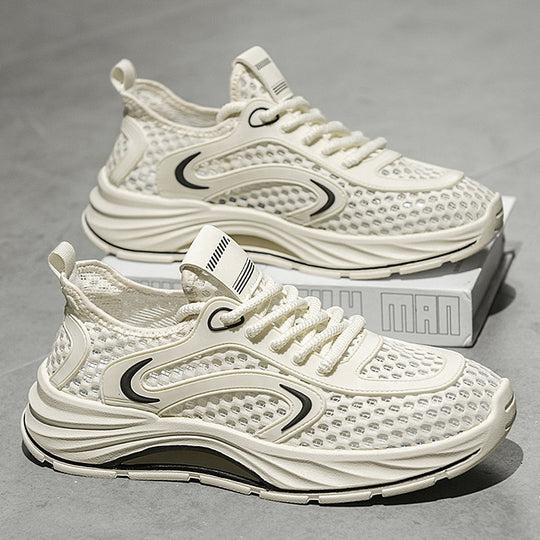 Damen Atmungsaktive und moderne Sneakers EB