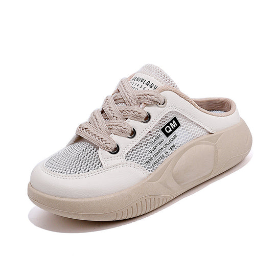 Damen Atmungsaktive Clogsneaker EB