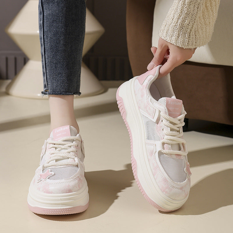Damen Sneakers mit bequemem und flexiblem Sohlenkomfort EB