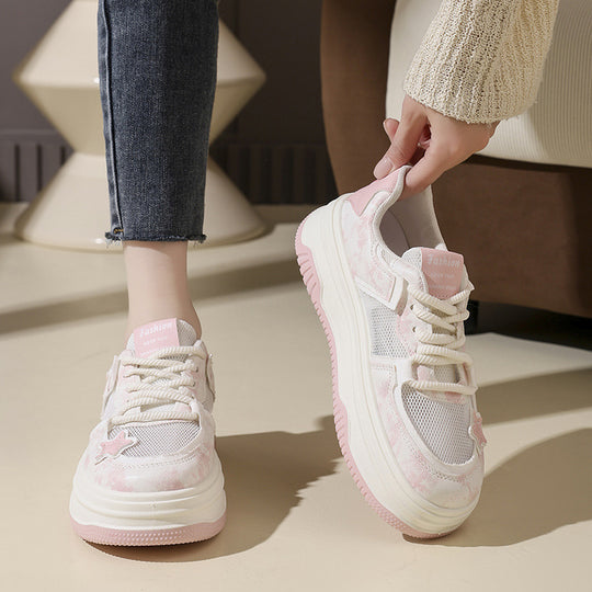 Damen Sneakers mit bequemem und flexiblem Sohlenkomfort EB
