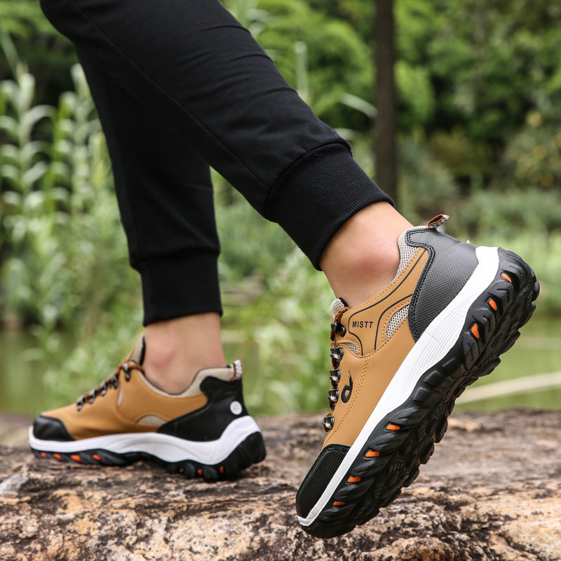 Damen Hochleistungs Wanderschuhe mit innovativem Schnellschnürsystem EB