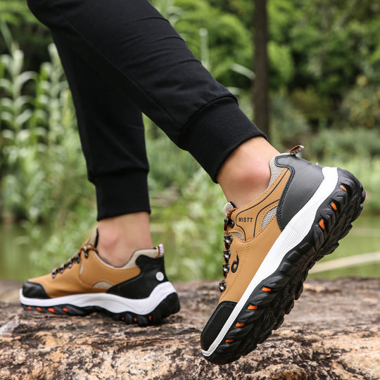 Damen Hochleistungs Wanderschuhe mit innovativem Schnellschnürsystem EB