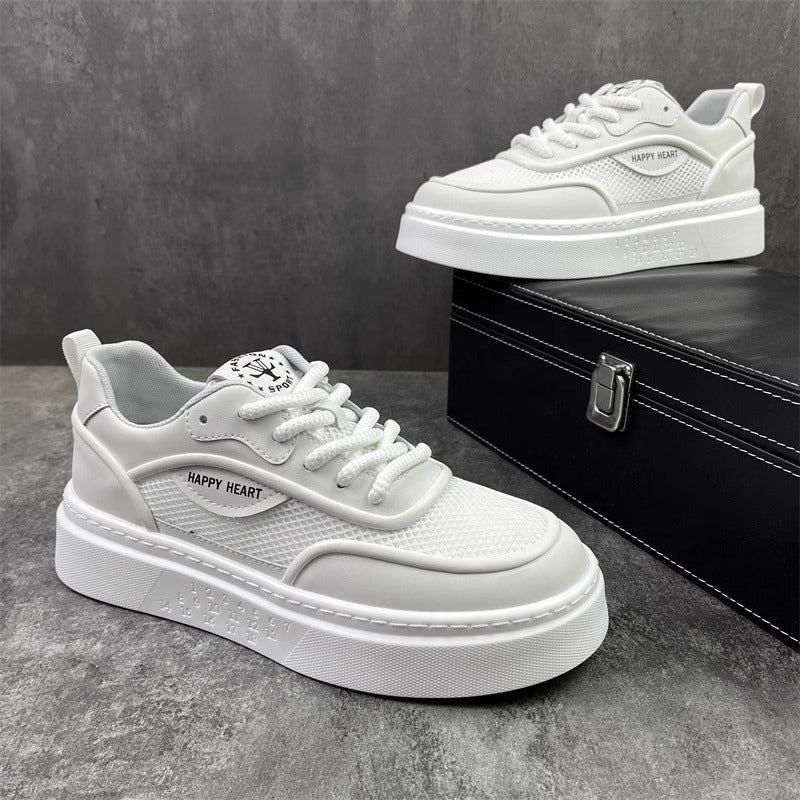 Damen Sneakers mit atmungsaktivem Mesh und robustem Design EB