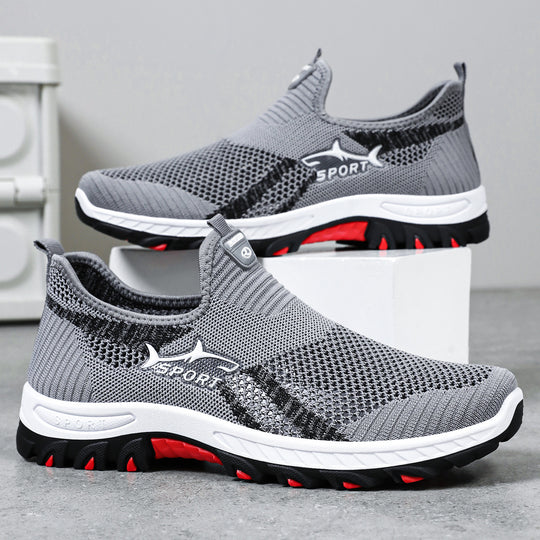 Damen Leichte und flexible Sport-Sneakers mit innovativem Dämpfungssystem EB