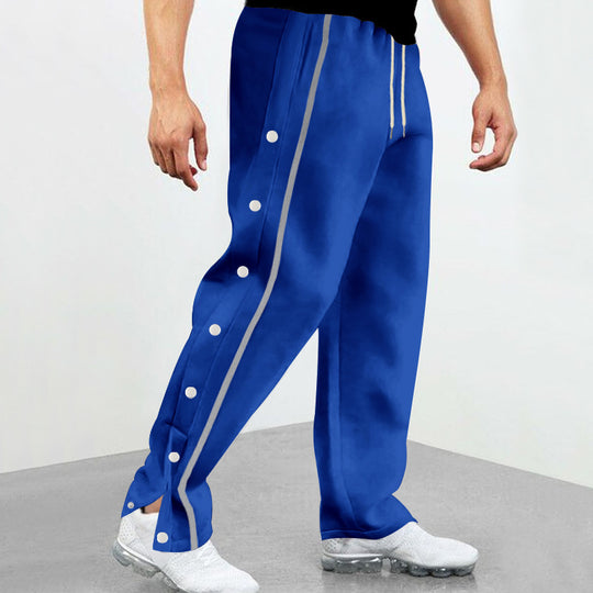 Herren Sportliche Freizeithosen Heidi-Mode