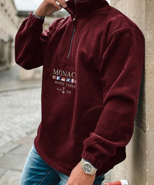 EB | Pullover für Männer mit Klassischem Stil