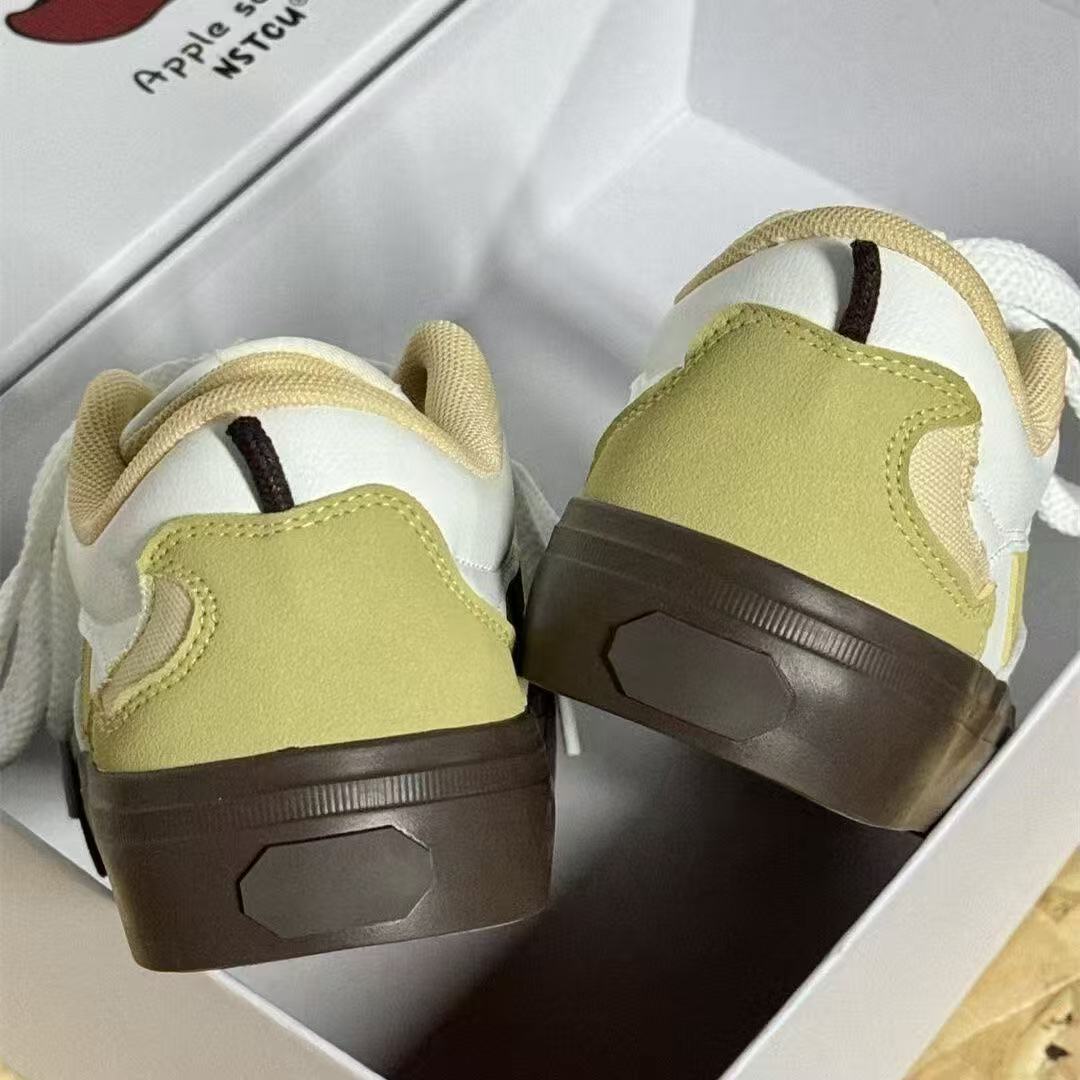 Damen Sportliche Sneakers mit hochkomfortabler Dämpfung und modischem Design EB