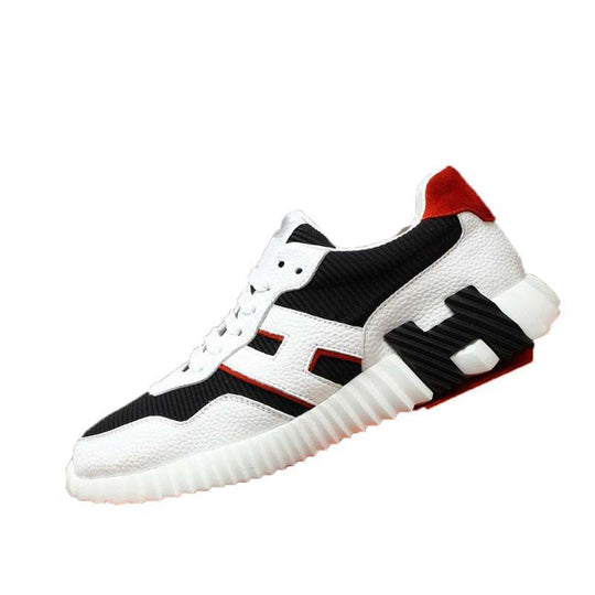 Damen Sneaker mit atmungsaktiver Struktur und rutschfester Sohle EB