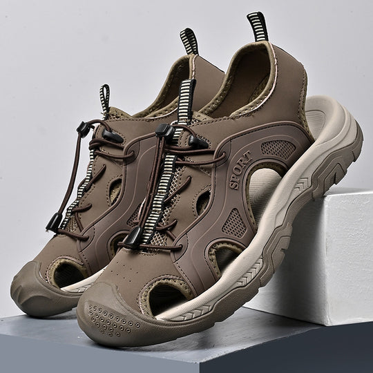 Damen Sportliche Wasserschuhe mit atmungsaktiver Oberfläche und ergonomischer Sohle EB