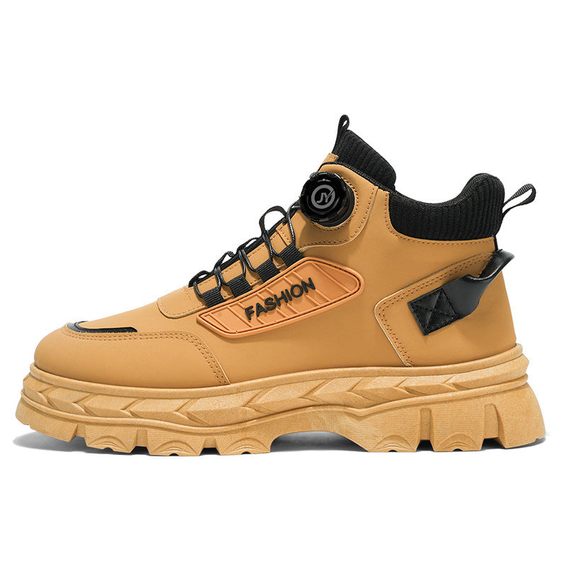 Damen Hochwertige Winter-Stiefel mit innovativem Schnellschnürsystem EB