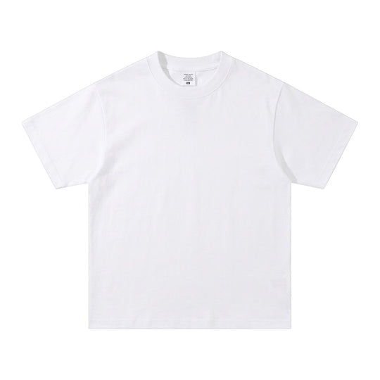 Damen Oversized T-Shirt aus hochwertiger Baumwolle mit praktischem Rundhalsausschnitt EB