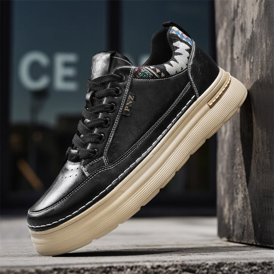 Damen Sportliche Sneakers mit modischem Design und bequemer Dämpfung EB