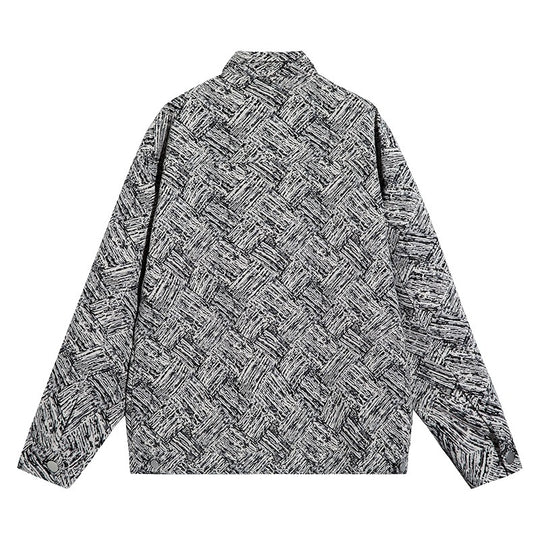 Damen elegante Steppjacke mit modischem Design EB