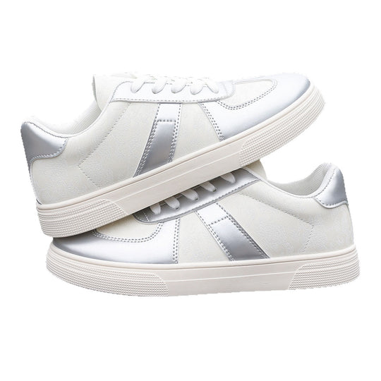 Damen Sneakers im modernen Retro-Design mit atmungsaktiven Einsätzen EB