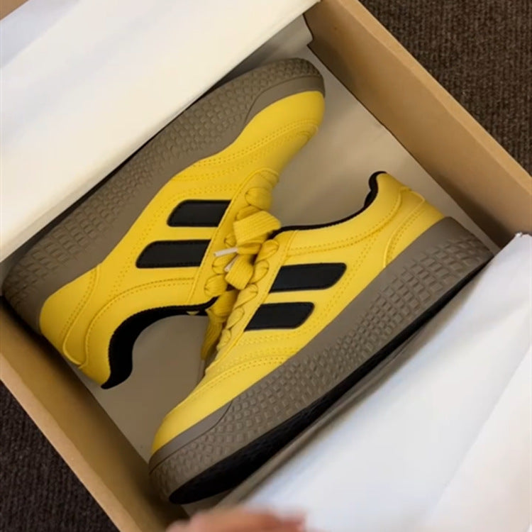 Damen Sportliche Freizeitsneaker mit rutschfester Sohle und ergonomischem Design EB