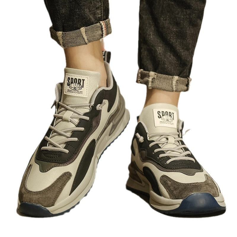 Damen Sportliche Sneaker mit innovativer Dämpfungstechnologie und atmungsaktiven Materialien EB