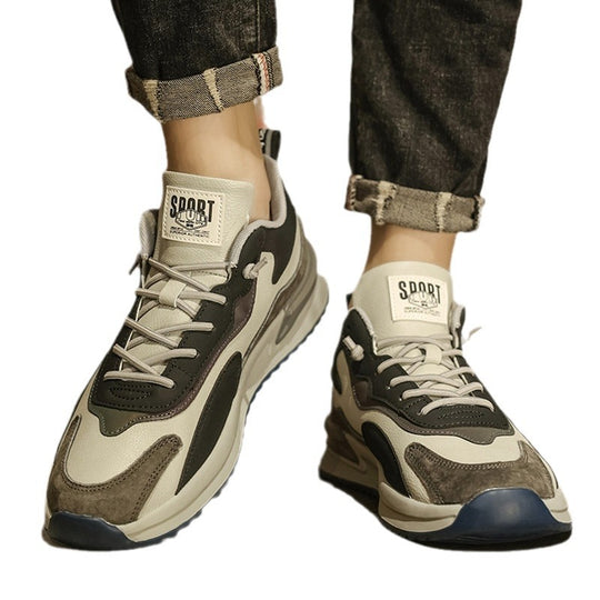 Damen Sportliche Sneaker mit innovativer Dämpfungstechnologie und atmungsaktiven Materialien EB