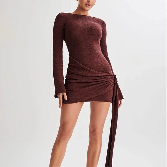EB | Sexy Strickkleid