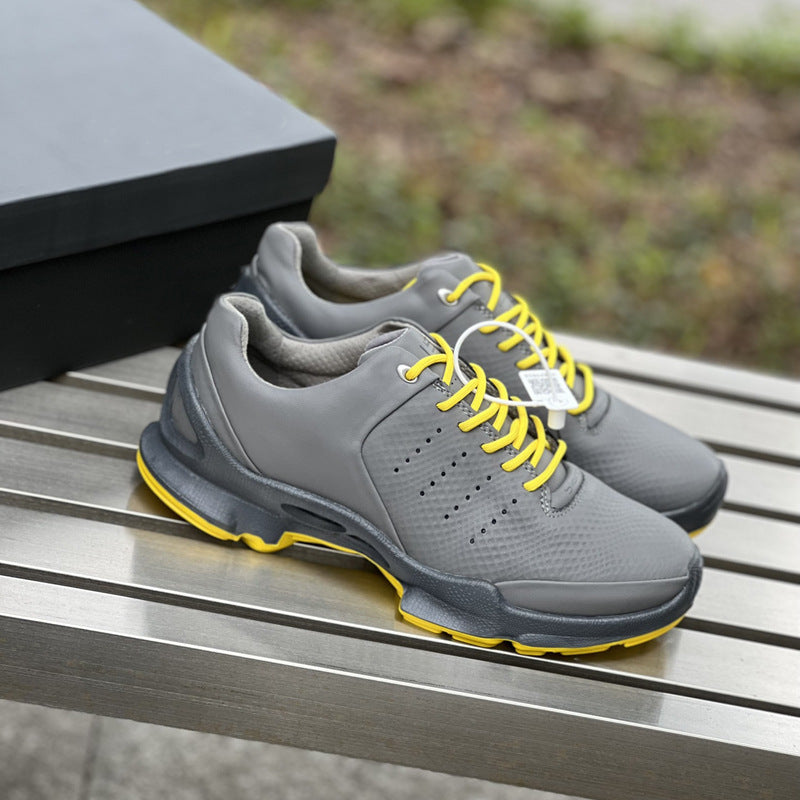 Damen Sportliche Freizeitschuhe mit atmungsaktivem Obermaterial und rutschfester Sohle EB