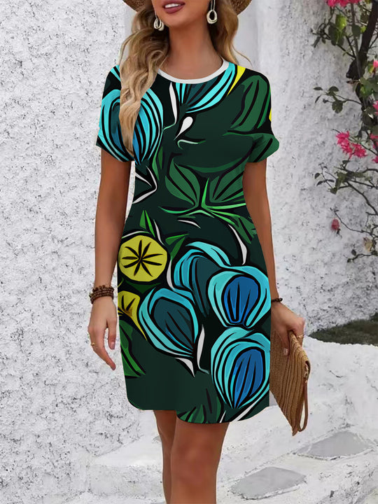 Damen Sommerkleid EB