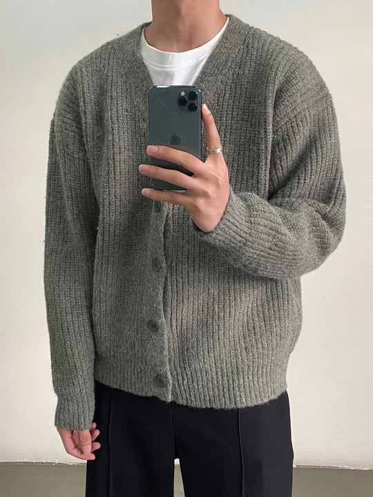 Damen Eleganter Strickcardigan EB