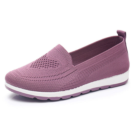 Damen Bequeme und atmungsaktive Alltagsschuhe EB
