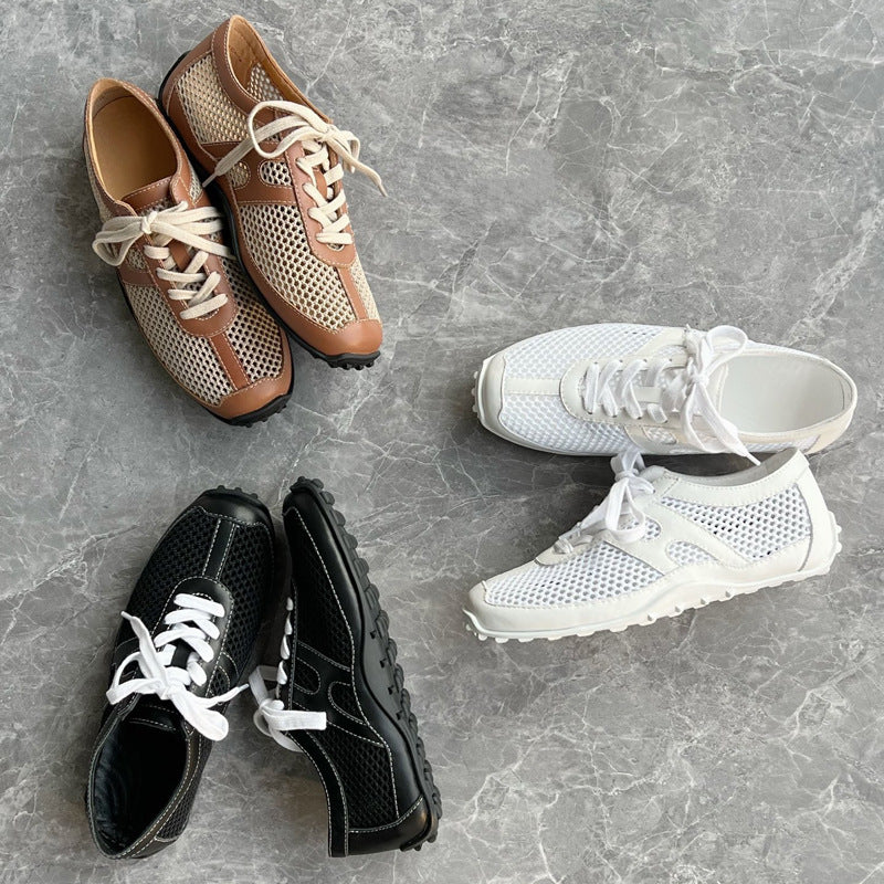 Damen Atmungsaktive Leichtgewicht-Sneaker EB