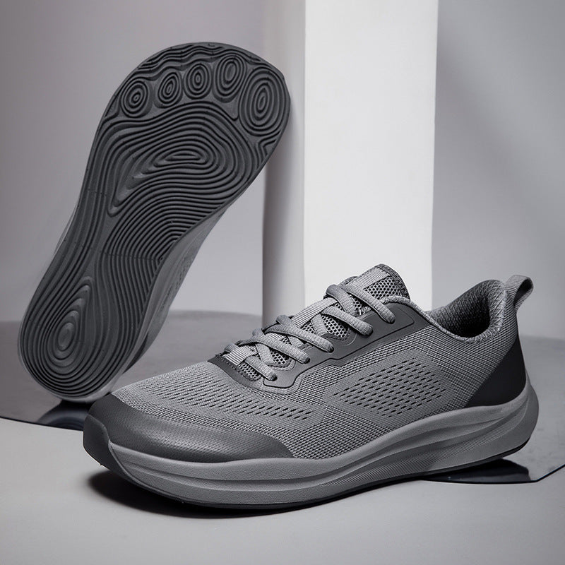 Damen Atmungsaktive Freizeitsneaker mit dämpfendem Fußbett EB