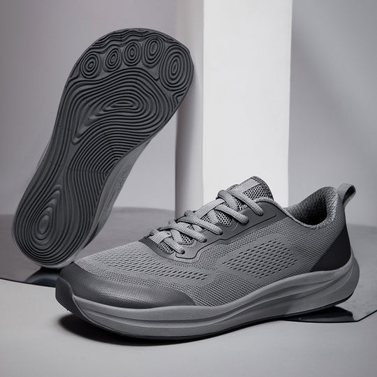 Unisex nan atmungsaktive leichte Laufschuhe mit EVA-Dämpfung und Komfort-Fußbett EB