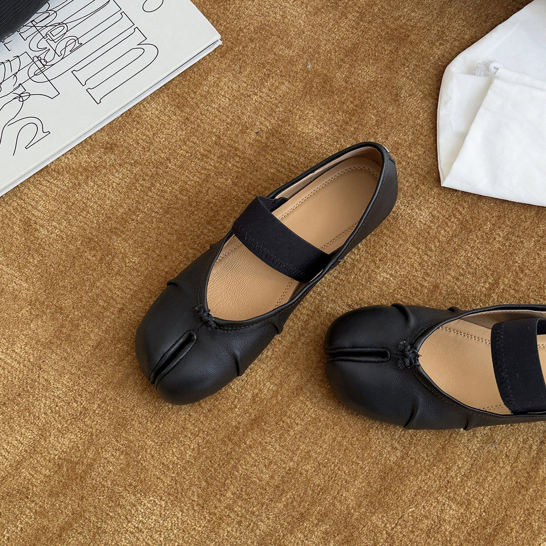 Damen Ballerinas im modernen Design EB