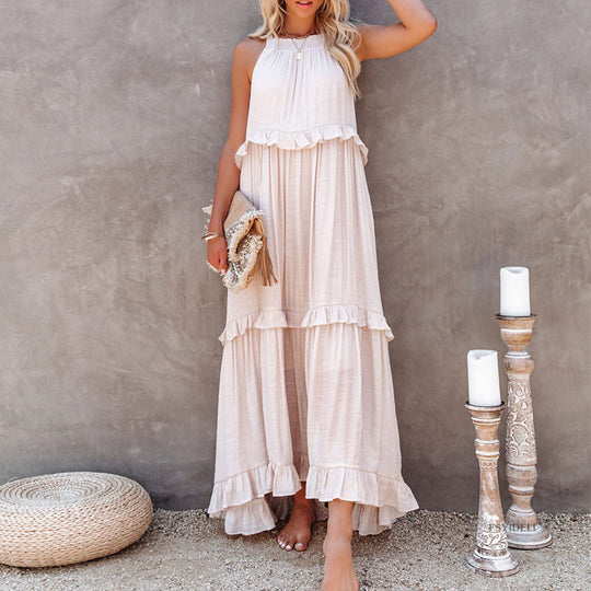 EB | Langes Kuchenkleid Kleid