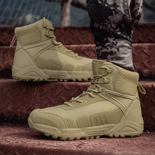 Herren Hochleistungs Tactical Boots EB