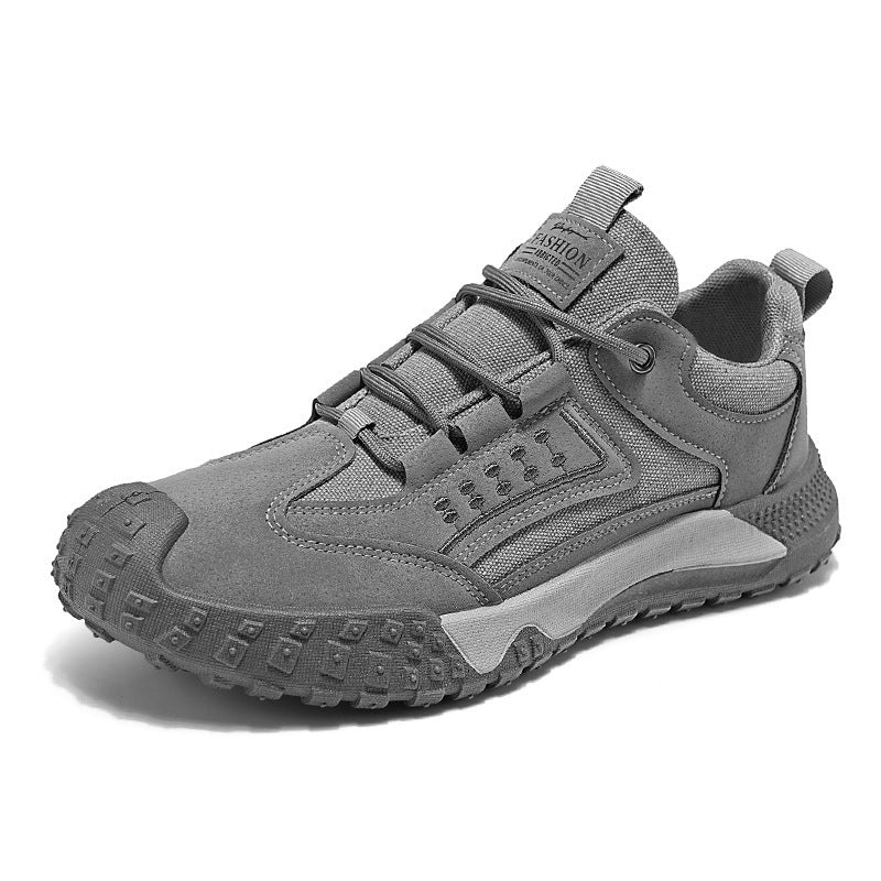 Damen Sportliche Multifunktions-Sneaker mit rutschfester Sohle und atmungsaktivem Obermaterial EB