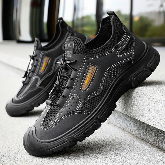Damen Sportliche und atmungsaktive Sneakers EB