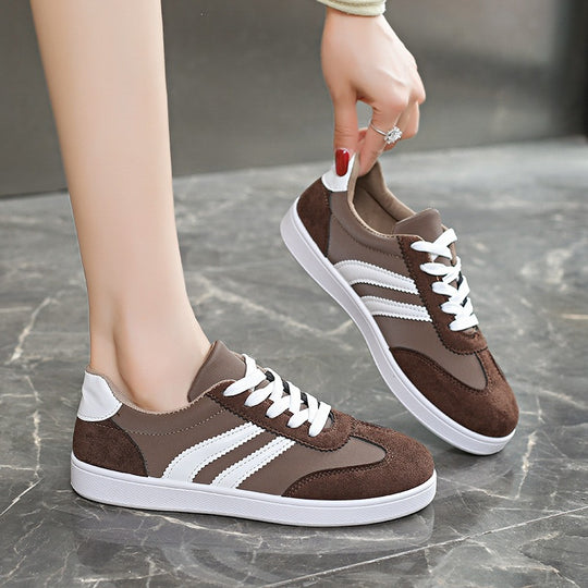 Damen Komfortable Freizeitsneaker EB