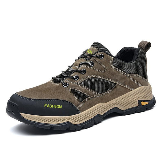 Damen Sportliche und robuste Freizeitsneaker mit rutschfester Sohle EB