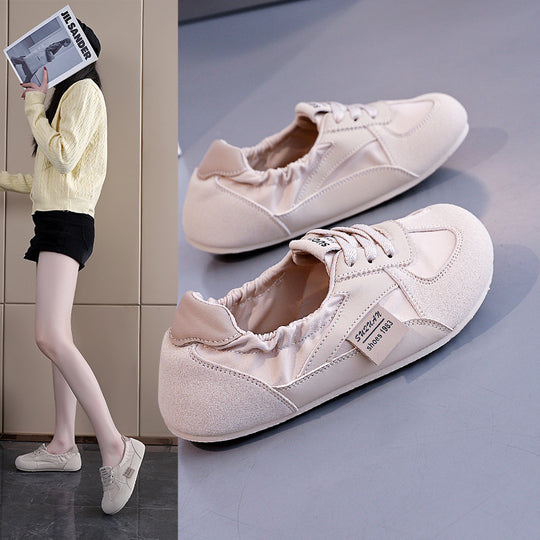 Damen Praktische Freizeitschuhe mit flexibler Sohle und atmungsaktivem Obermaterial EB