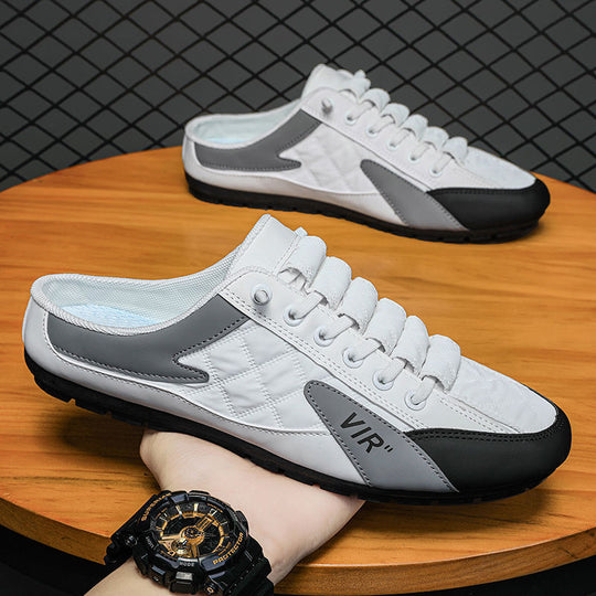 Damen Komfortable Badeschuhe mit atmungsaktiver Mesh-Struktur EB