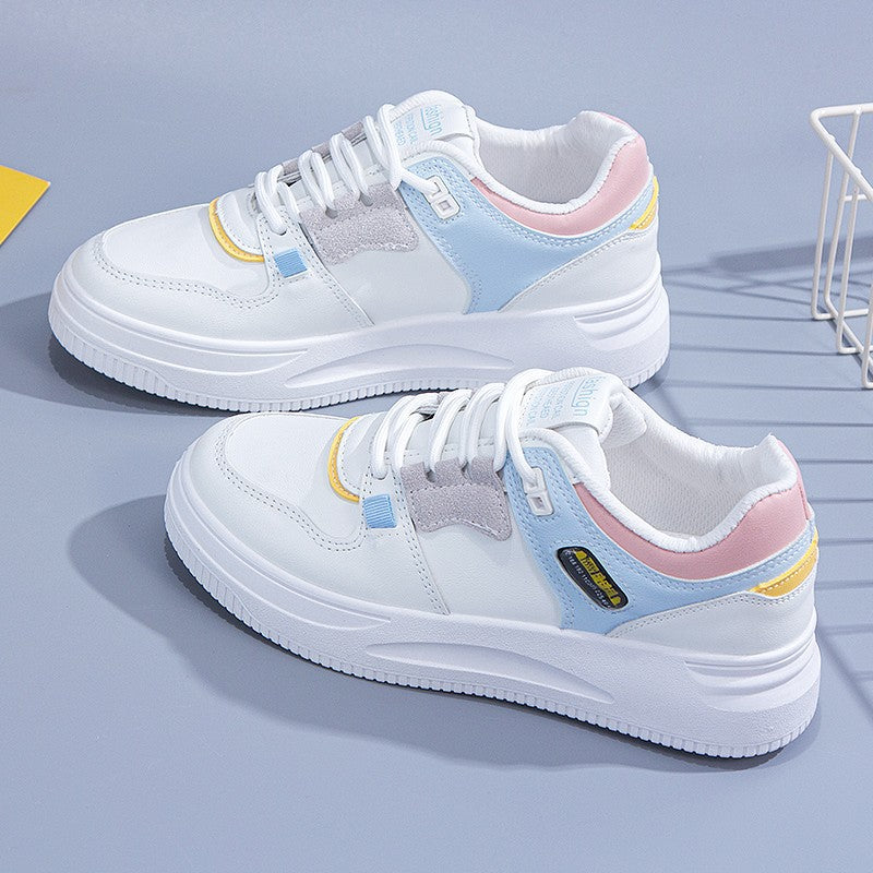 Damen Sportliche Sneakers mit innovativer Dämpfungstechnologie EB