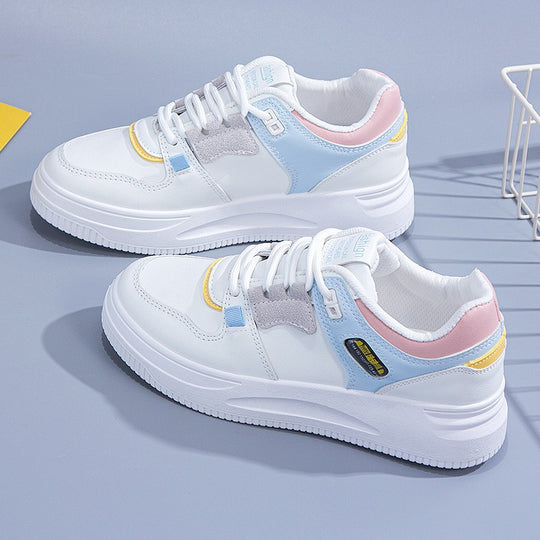 Damen Sportliche Sneakers mit innovativer Dämpfungstechnologie EB