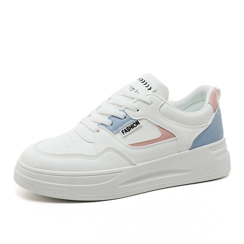 Damen modische Freizeit Sneakers mit dämpfender Sohle und atmungsaktiver Konstruktion EB