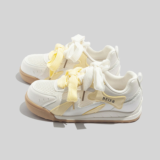 Damen Sportliche und atmungsaktive Sneakers EB
