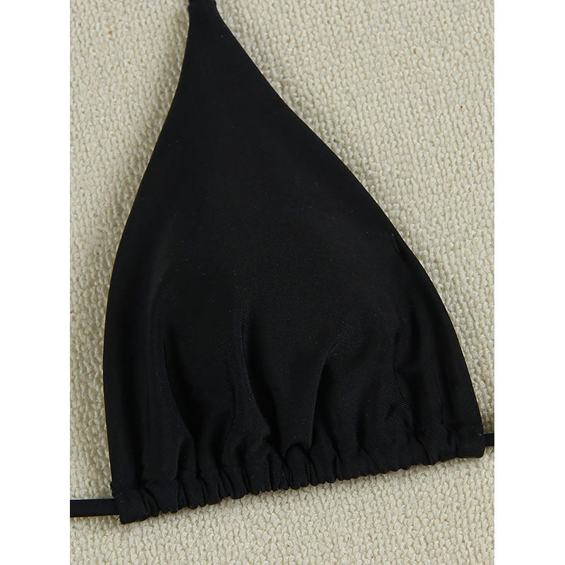 Damen Triangle-Bikini-Set EB